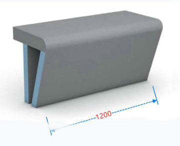 Lightweight Waterproof Shower Seat/Bench