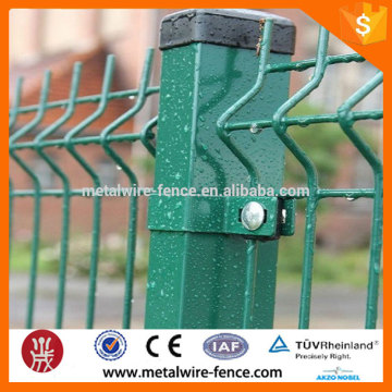 3D wire mesh fencing trellis designs