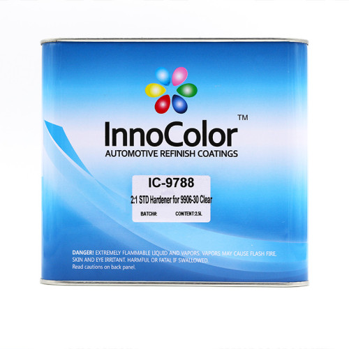 Hot Sale InnoColor Automotive Hardener Car Paint