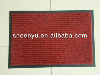 PVC Backing PP Mat