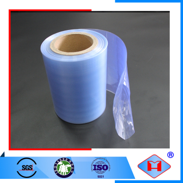 fast supplier clear pvc film for vacuum pressing