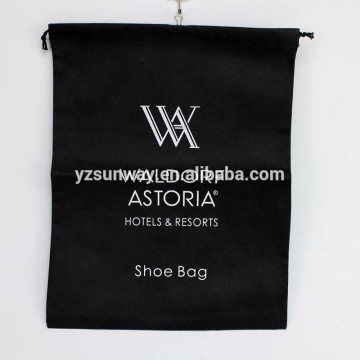 2015 hot sale non woven drawstring bag