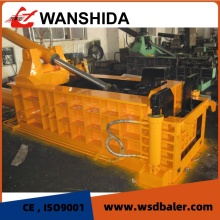 1350kN Hydraulic Scrap Iron Baler