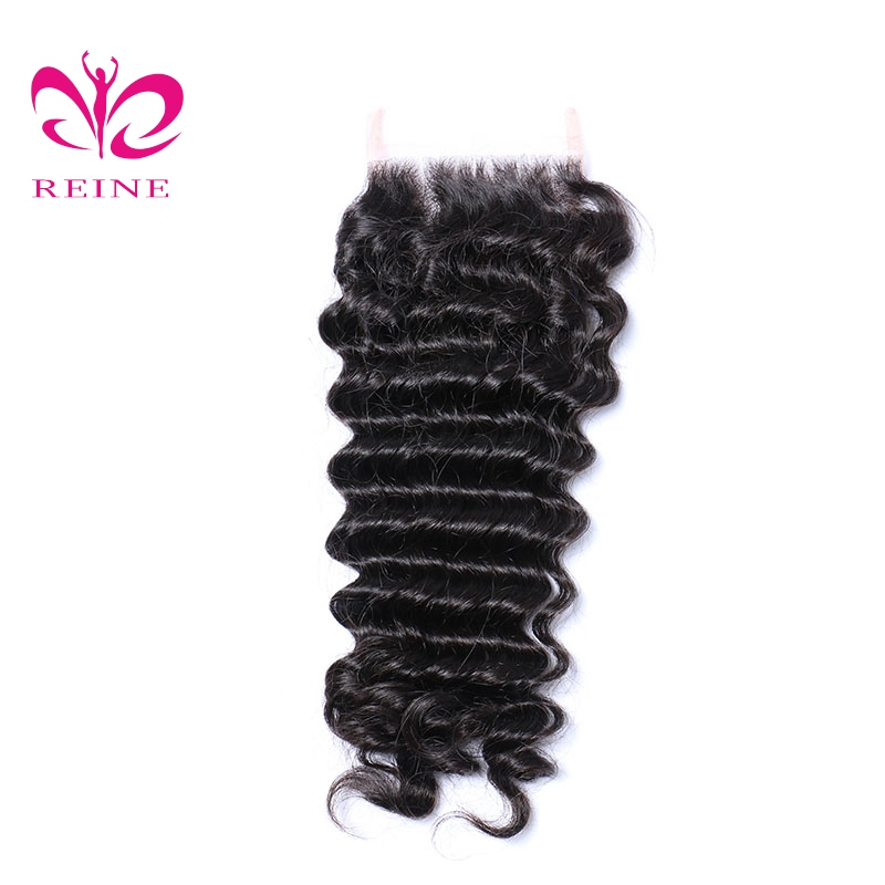 REINE Wholesale virgin Peruvian hair bundles with closure,virgin human hair from very young girl,10a grade hair human hair dubai