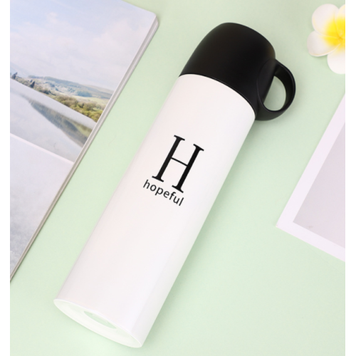 500ML Thermos Vacuum Flask Portable Insulated Sports Bottle