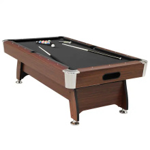 Professional 7FT to 9FT MDF Pool & Snooker Tables with Accessories - Cheap Billiard Tables