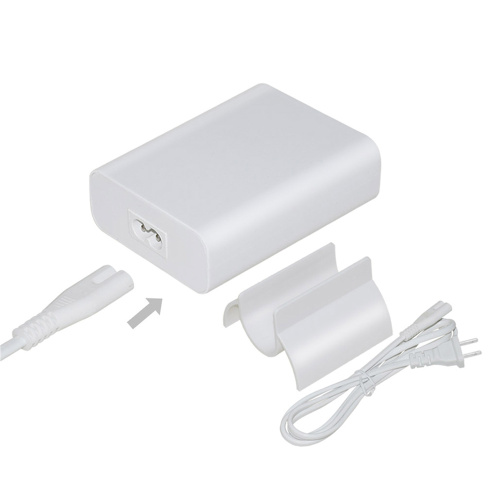 60W USB-laddningsstation med 6 portar