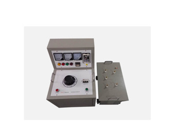 Triple Frequency Induced Withstand Voltage Test Set