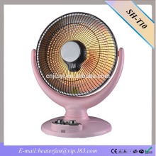 Electric halogen heater/suh heater 800W