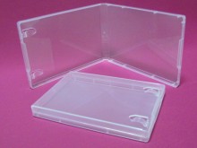 Lens Cleaning Cloth small PP holder Case/box/container