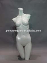 plus size female torso mannequin