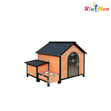 Modern Rabbit Hutch for Pet Comfort and Safety