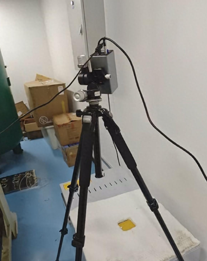 Medição precisa de temperatura a 800°C: HEVOX suporta análise de desempenho de compósitos de fibra de quartzo Precision Temperature Measurement at 800°C: HEVOX Supports Performance Analysis of Quartz Fiber Composites