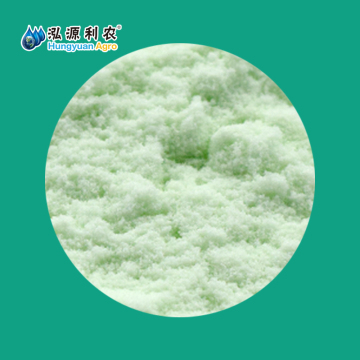 Amino acid with secondary and trace element fertilizer