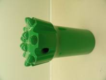 Rock Bit, Button Bit