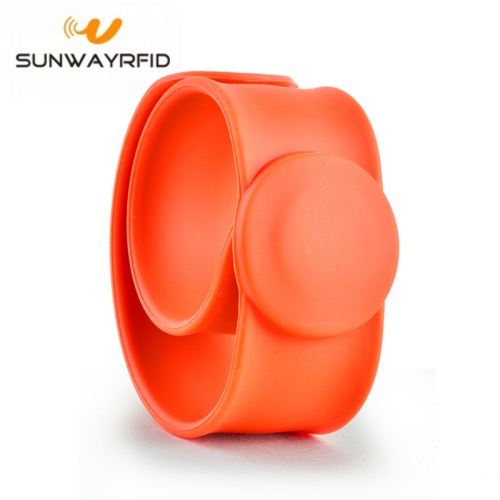 Pat tape Wristband RFID Bracelet Chip for ThemePark