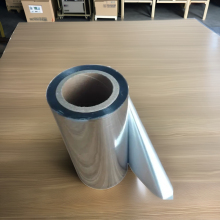 Wholesale Soft Metallized CPP VMCPP Plastic Packing Film for Moisture-Proof Food Storage