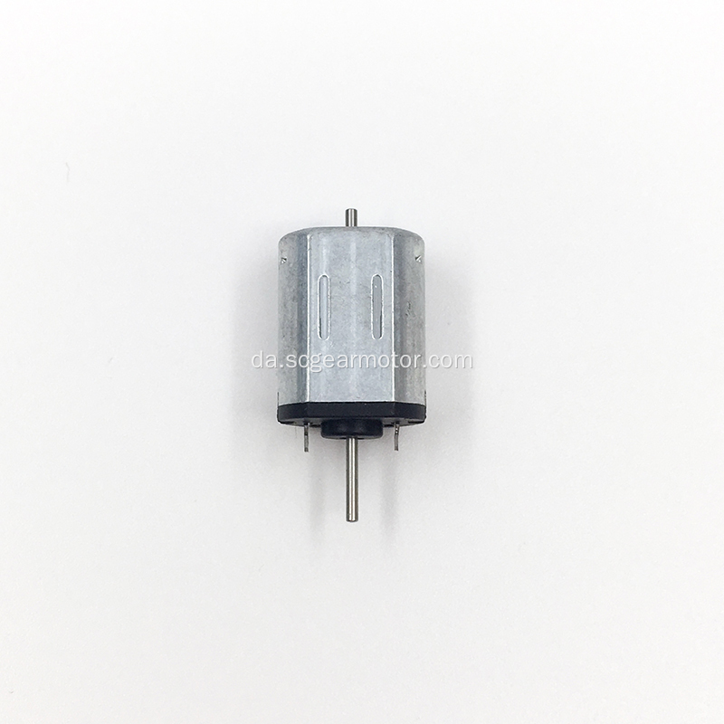 FF-N20 dobbeltaksel mini dc motor