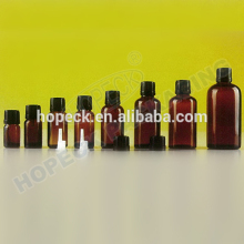 round glass bottle for pharmaceutic
