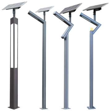 Outdoor Aluminum Profile Solar Light