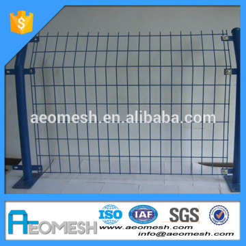 Prefabricated Galvanized Steel Highway Fences