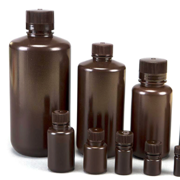 Quality Multisize Narrow-mouth Plastic Reagent Bottle