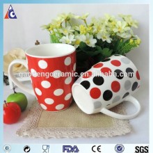 Wholesale bone china tea cup / China mug