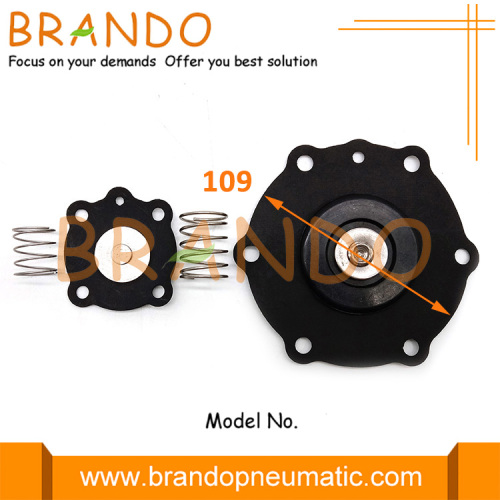 1-1 / 2 &#39;&#39;集塵機パルスジェットバルブダイヤフラムセット