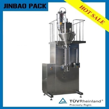 Automatic washing powder packing machine