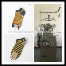 3.5'' High Speed Hosiery Knitting Machine