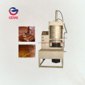 Kalte Olivenöl -Extraktion Kakaobutter Mesin Press