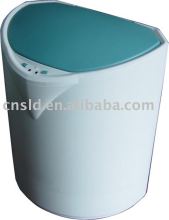 6L Plastic Infrared Waste Paper Recycling bin Inductive Recycling container Garbage bins