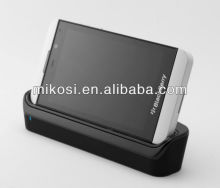 Cover-mate Case Compatible Designed Desktop Charging Cradle for BlackBerry Z10