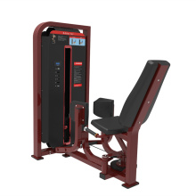 Commercial gym equipment Hip abductor machine