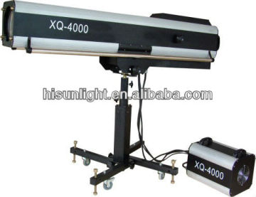 4000W manual follow spot light