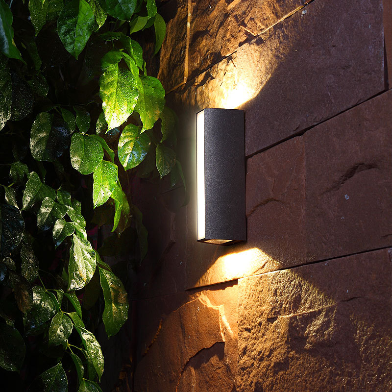 Modern Outdoor Wall LampsofApplication Light Scones