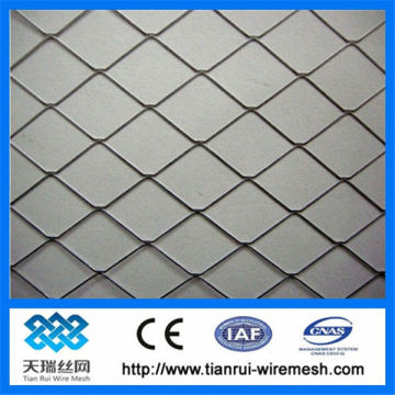 galvanized shet expanded metal mesh (factory price)