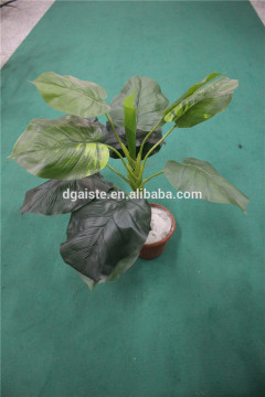artificial bonsai plants artificial taro bonsai decor
