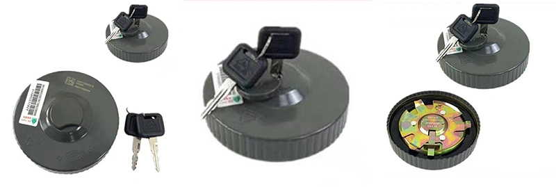 Made in China Auto Parts Fuel Tank Cap