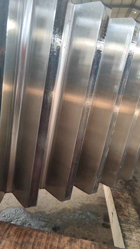 Girth Gears for Ball Mills, Kilns, and Dryers