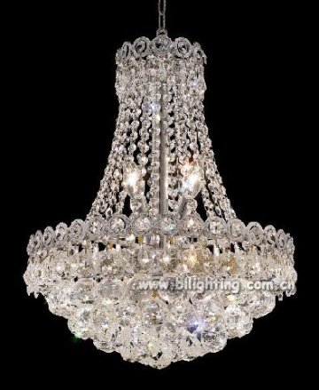 Most Popular Lobby Decorative lighting crystal candelier