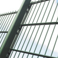 868 Double Fence Weft Wire Mesh Fence