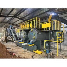 Beef Tallow and Fish Oil Extraction Production Line: Bone Press Machine Equipment