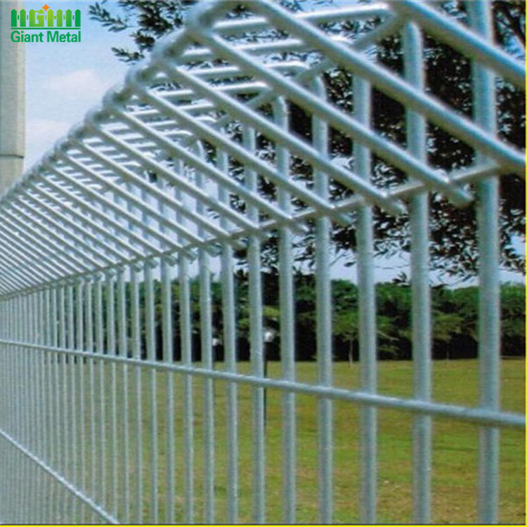 BRC Welded Loop Top Security Fence