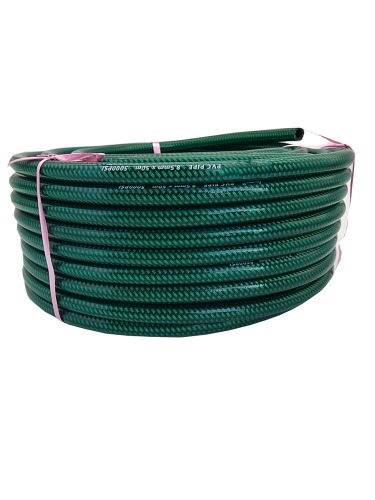 Braided PVC high pressure spray hose