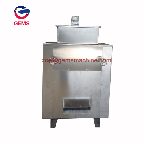 Cocoa Bean Dehulling Peeling Cocoa Husk Peeling Machine