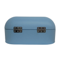 Bullet Shape Metal Bread Bin