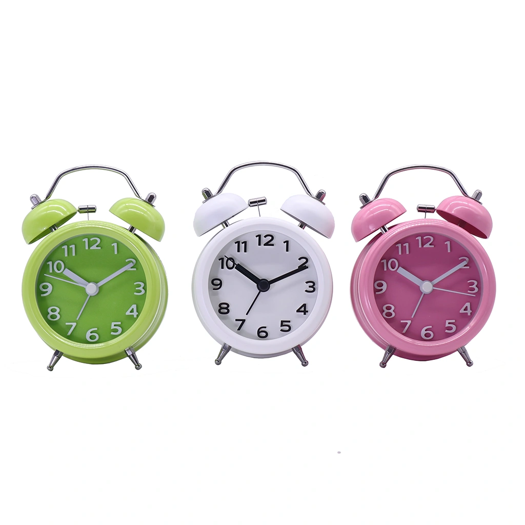 2020 New Style Bedroom Alarm Clock Desk Alarm Clock Table Clock