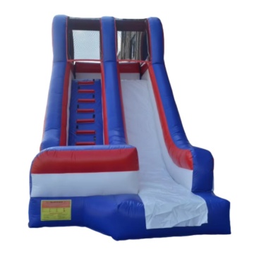 Commercial Inflatable Jump Slide & Water Park Slide Solutions
