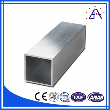 HOT!!! Aluminium Extrusion Profiles for Hollowed Angle Tube